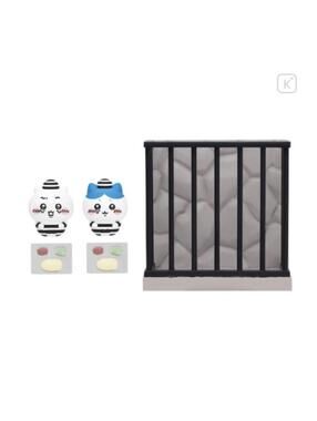 Nagano Chiikawa Prison Break Figure Collection Confirmed - Hachiware & Chiikawa